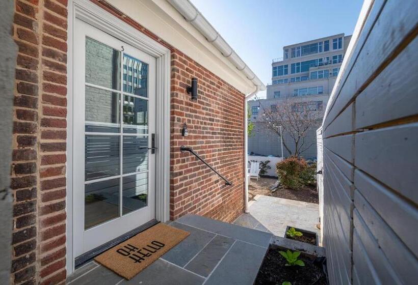 فندق Boutique Room Steps From Downtown Mall Rose Jean Room 5