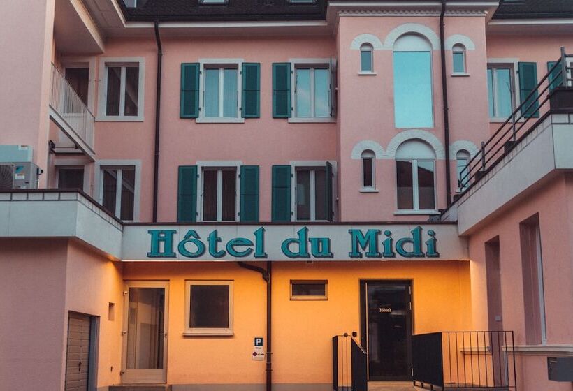 Hotel Hôtel Du Midi