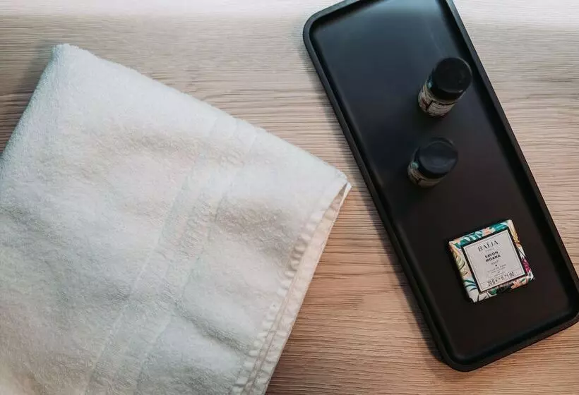 هتل Hôtel Du Midi