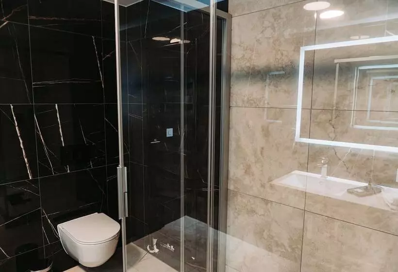 هتل Hôtel Du Midi