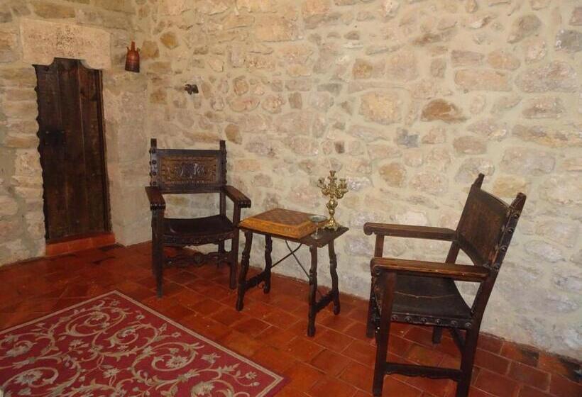 호텔 La Casona De Escalada