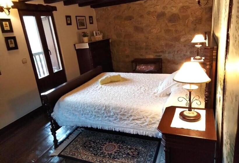 호텔 La Casona De Escalada