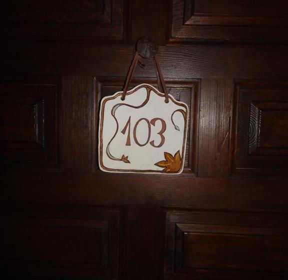 호텔 La Casona De Escalada