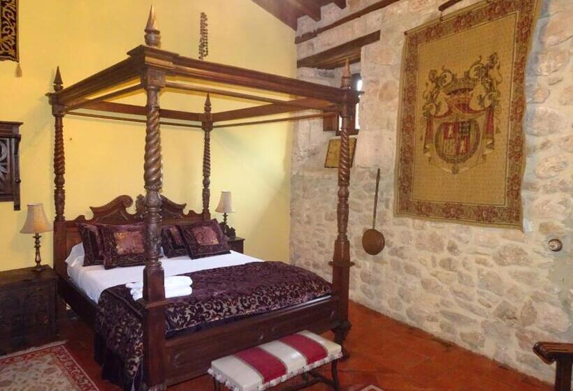 호텔 La Casona De Escalada