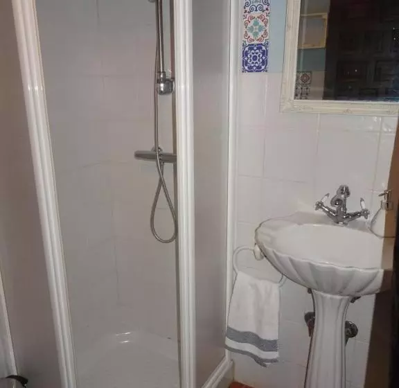 Hotelli La Casona De Escalada