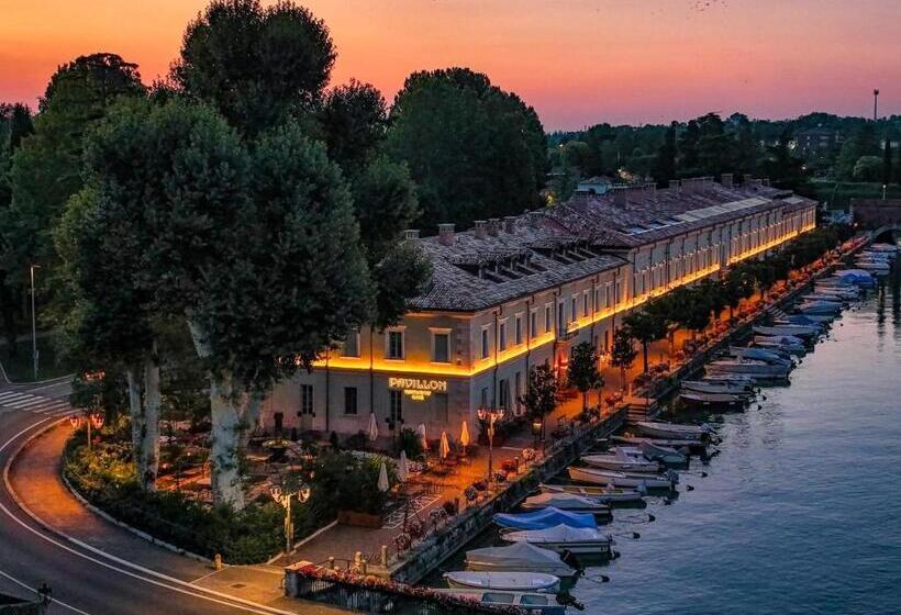 בית מלון כפרי Pavillon Suite