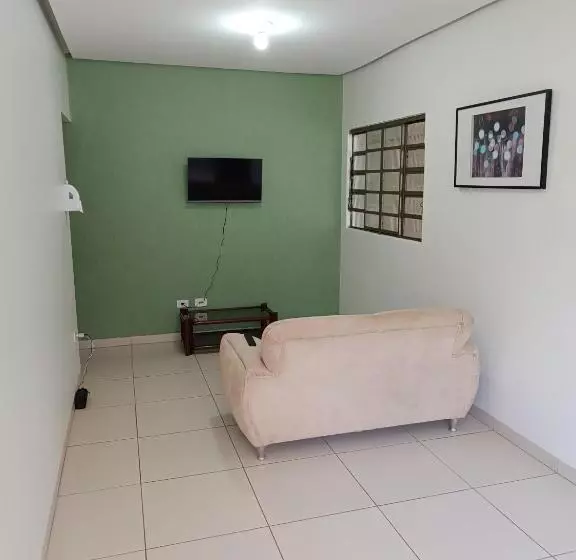 هتل Pousada Cantinho Da Felicidade