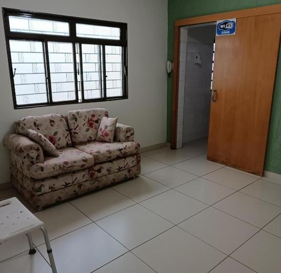 Hotel Pousada Cantinho Da Felicidade