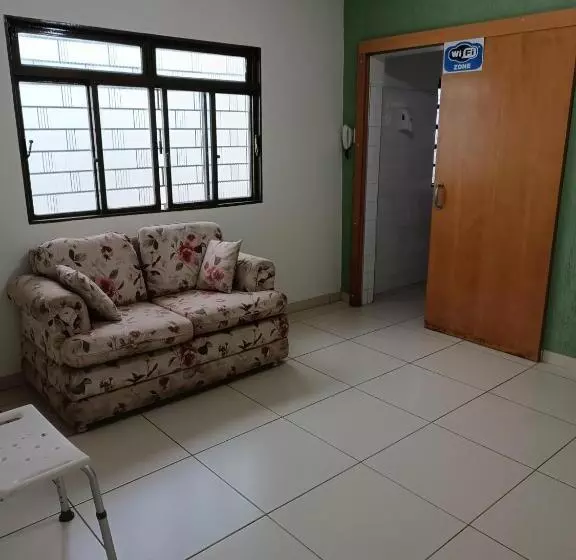 هتل Pousada Cantinho Da Felicidade
