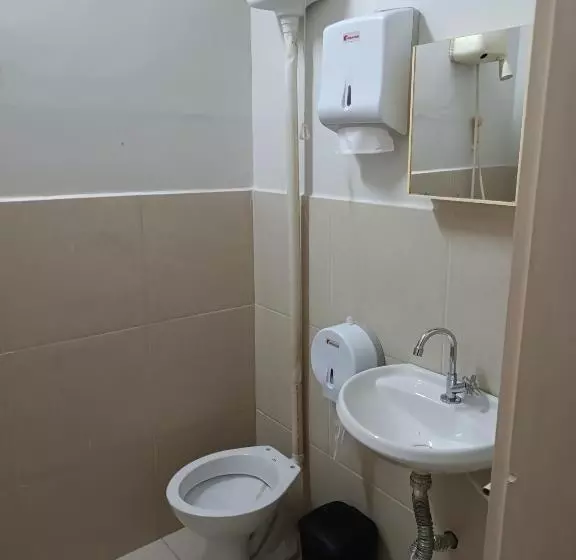 هتل Pousada Cantinho Da Felicidade
