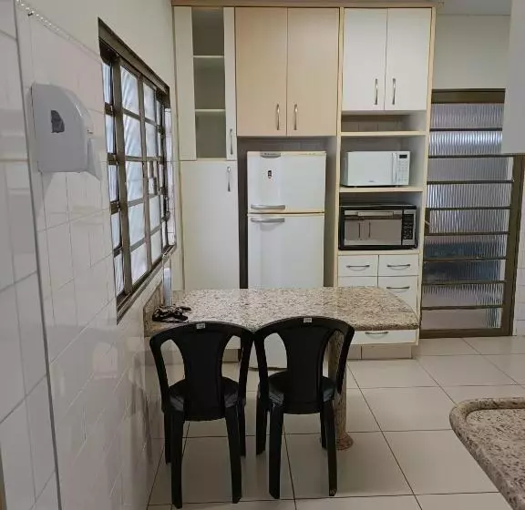 هتل Pousada Cantinho Da Felicidade