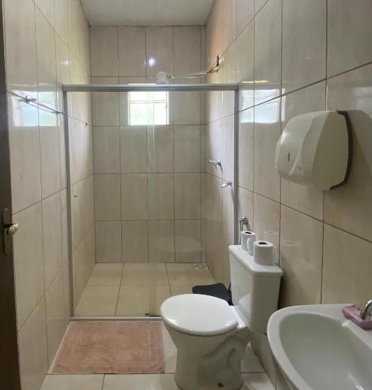 فندق Pousada Nikimba