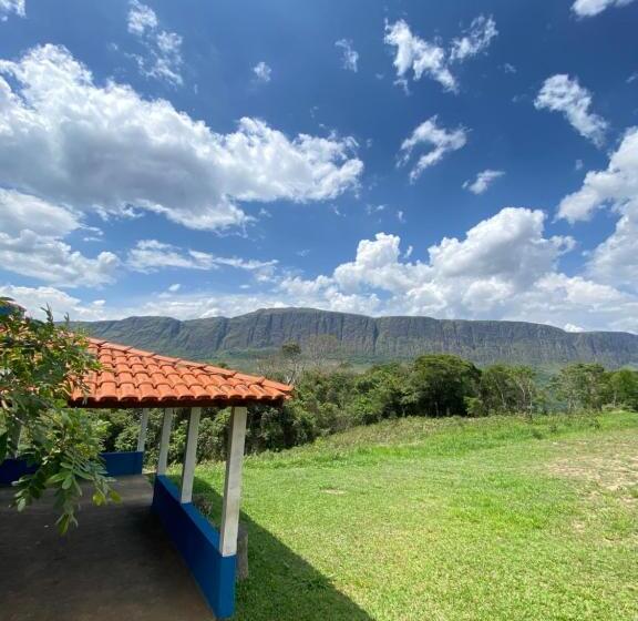 فندق Pousada Nikimba