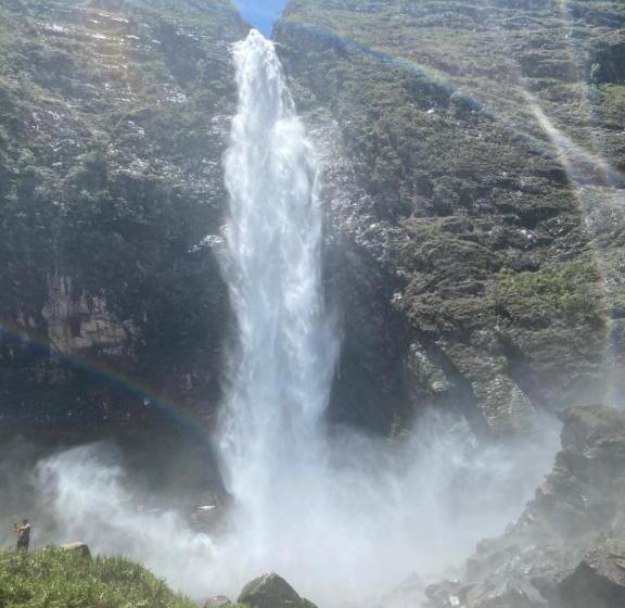 فندق Pousada Nikimba