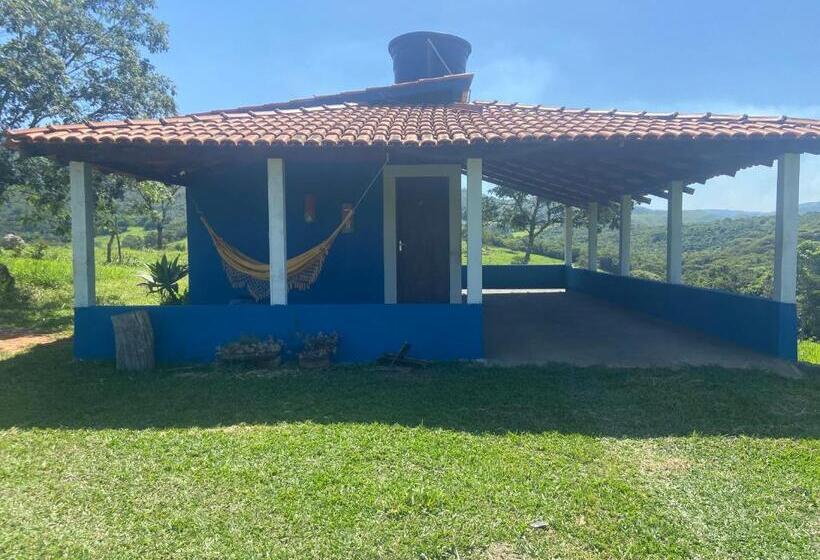 فندق Pousada Nikimba