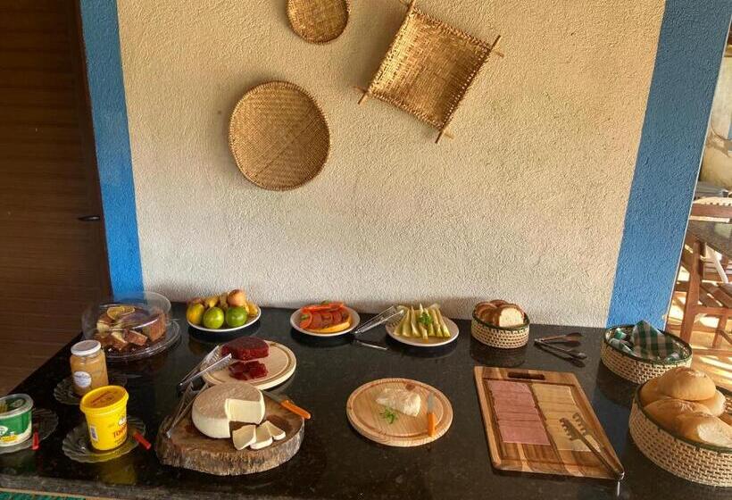 فندق Pousada Nikimba