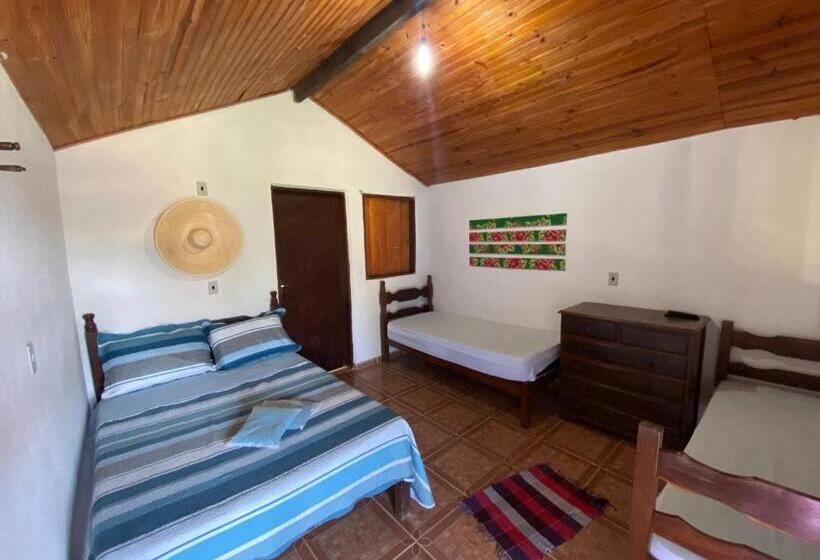 فندق Pousada Nikimba