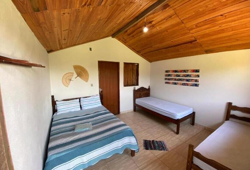 فندق Pousada Nikimba