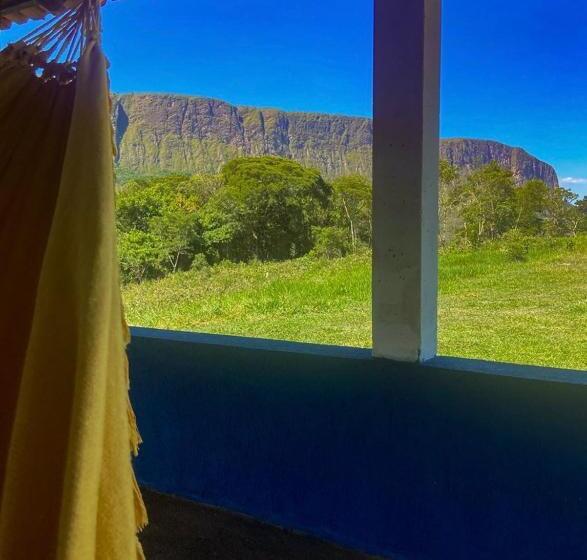 فندق Pousada Nikimba