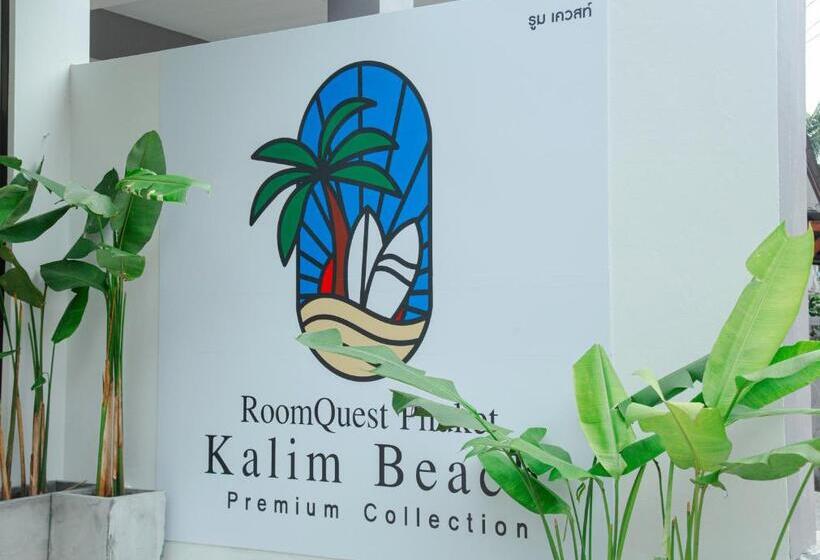 酒店 Roomquest Kalim Beach