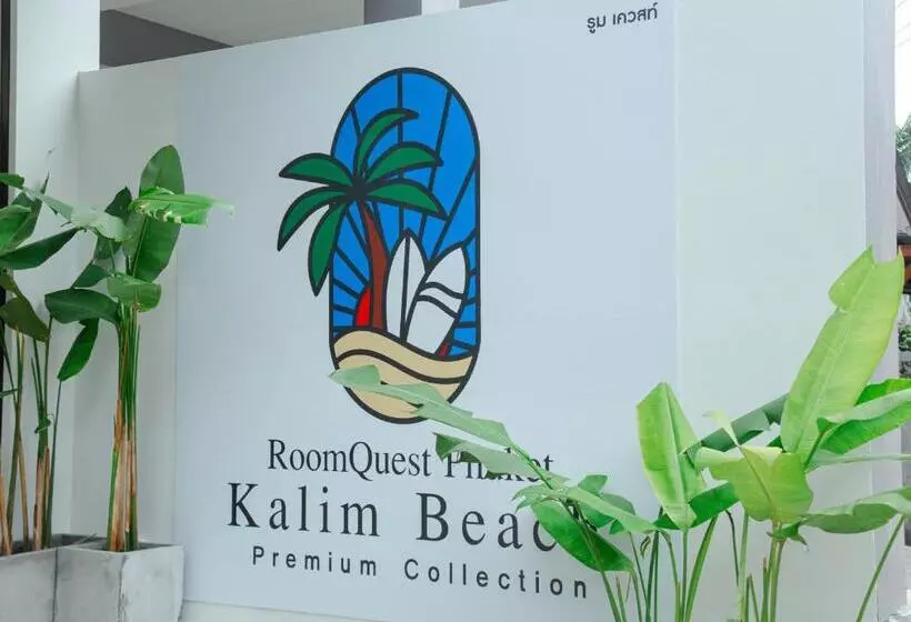 ホテル Roomquest Kalim Beach