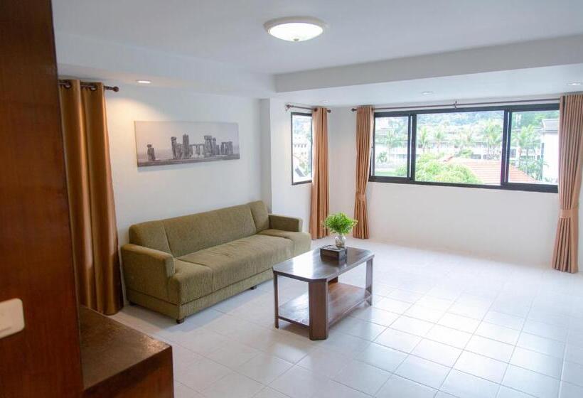 酒店 Roomquest Kalim Beach