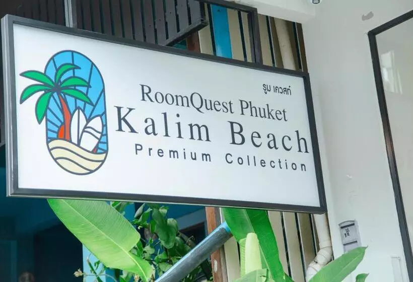 ホテル Roomquest Kalim Beach