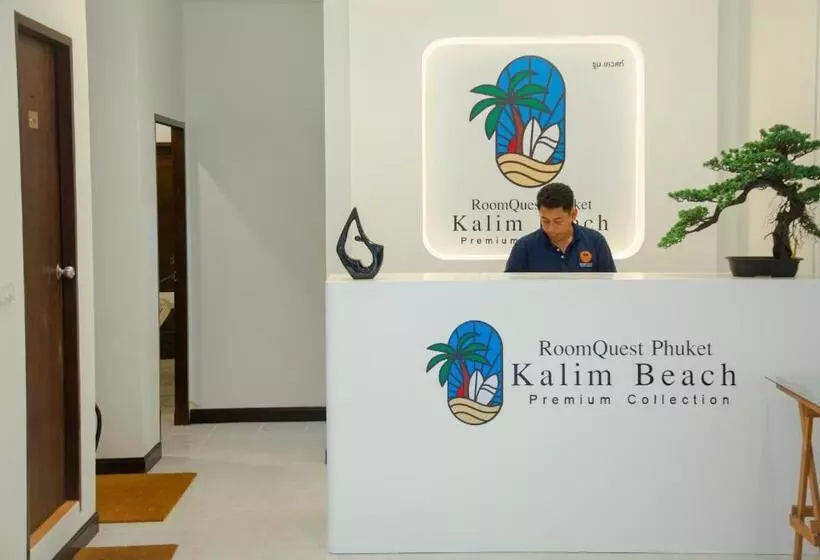ホテル Roomquest Kalim Beach