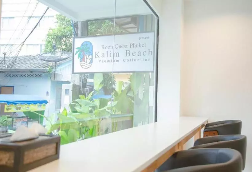 ホテル Roomquest Kalim Beach