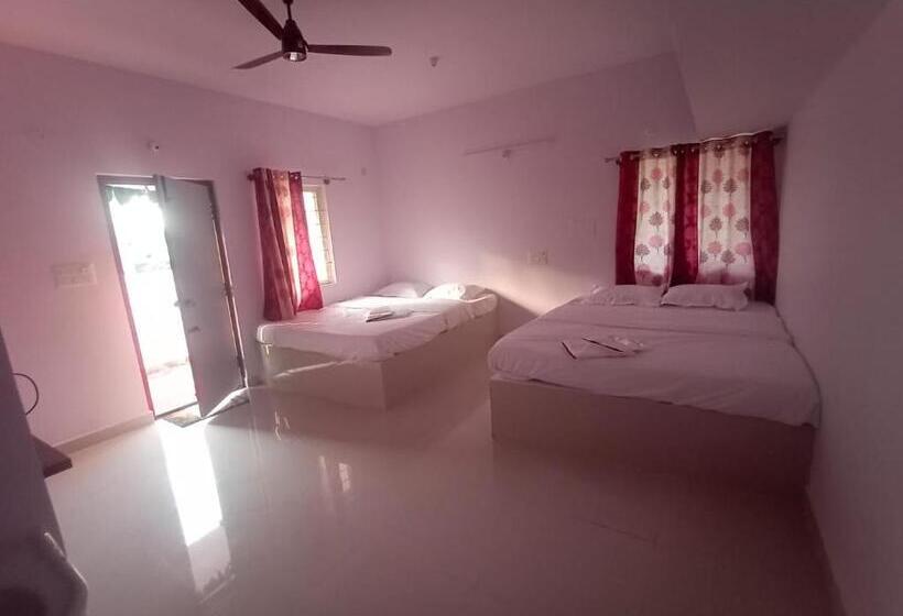 호텔 Sarathi Rooms