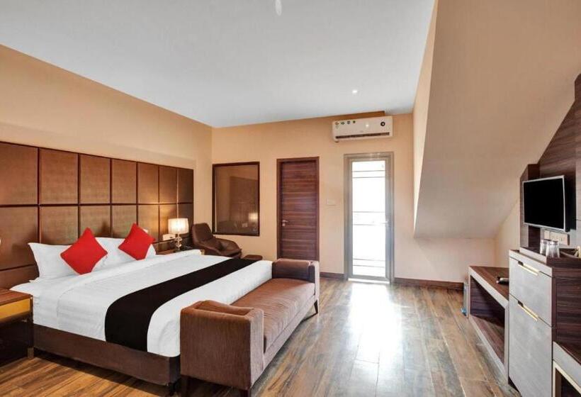 Hotel The Galaxy Resort And Spa