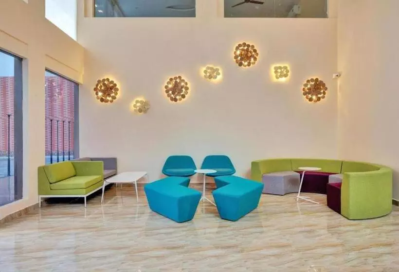 Hotelli The Galaxy Resort And Spa