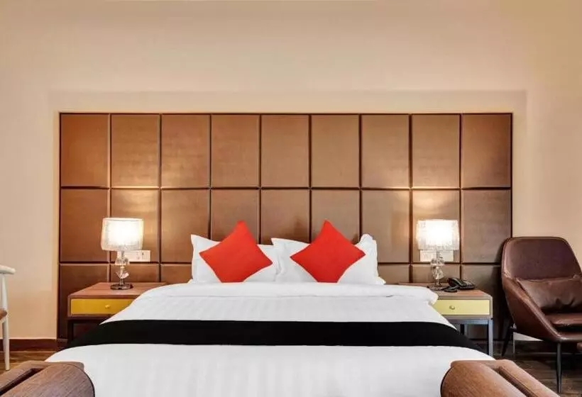 Hotelli The Galaxy Resort And Spa