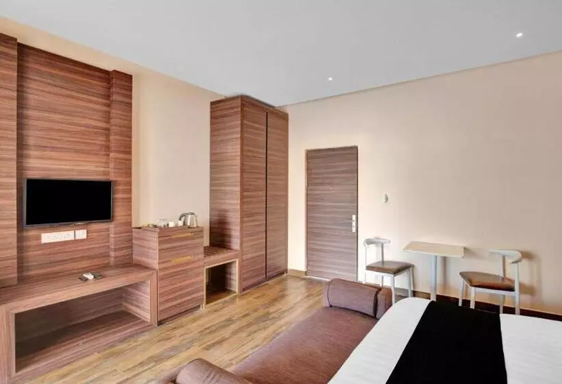 Hotelli The Galaxy Resort And Spa