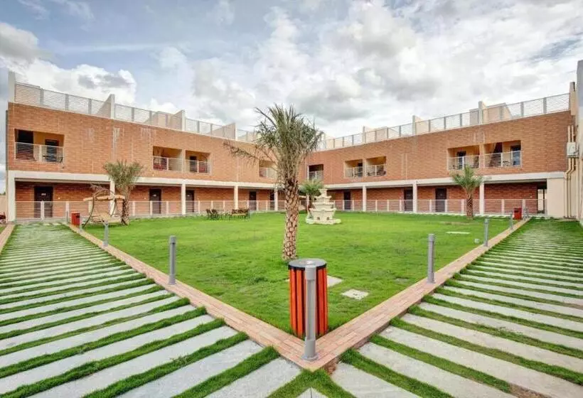 Hotelli The Galaxy Resort And Spa