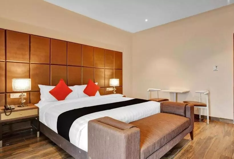 Hotelli The Galaxy Resort And Spa