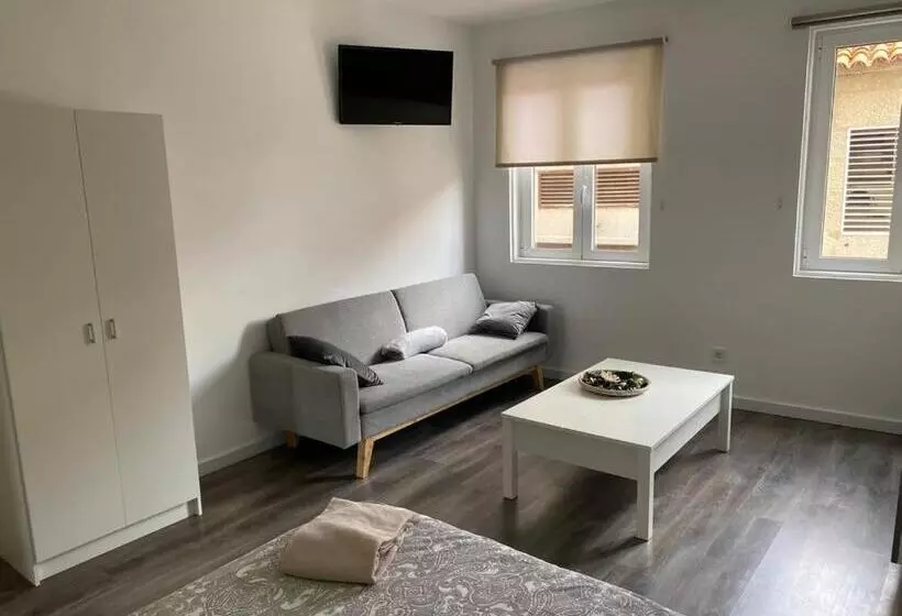 ペンション Alojamientos Plaza Portugal