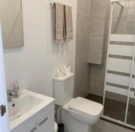 بنسيون Alojamientos Plaza Portugal