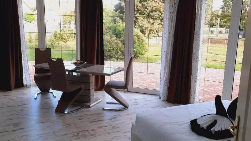 Majatalo Begónia Vendégház