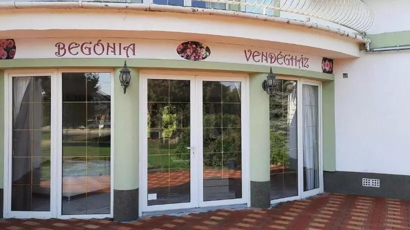 Majatalo Begónia Vendégház