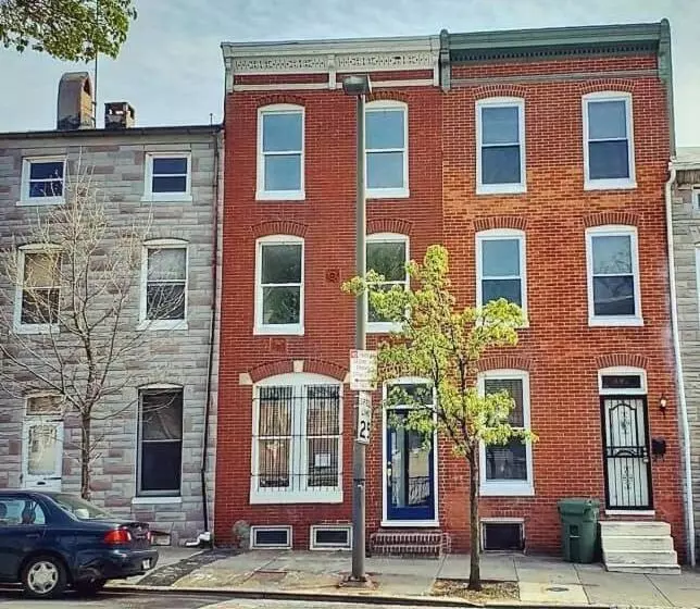 Majatalo Budget Bed Room Near Downtown Inner Harbor W Free Parking