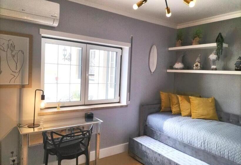 פנסיון Casa Dos Gnomos