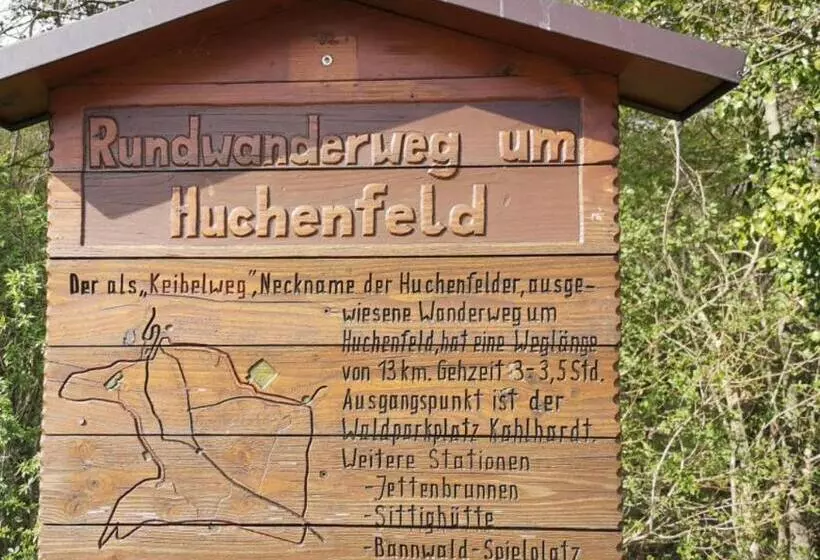 ペンション Landgasthof Im Schwarzwald Ideal Für Wanderer & Biker