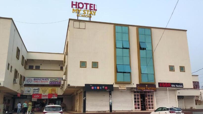 بنسيون My Stay