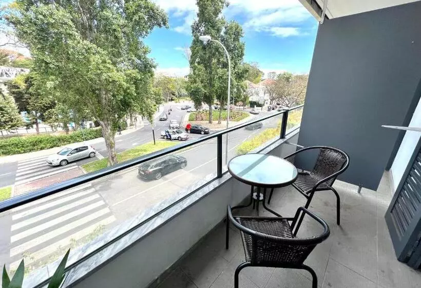 ペンション Oeiras Beach Suites 8 With Private Bathroom And Terrace