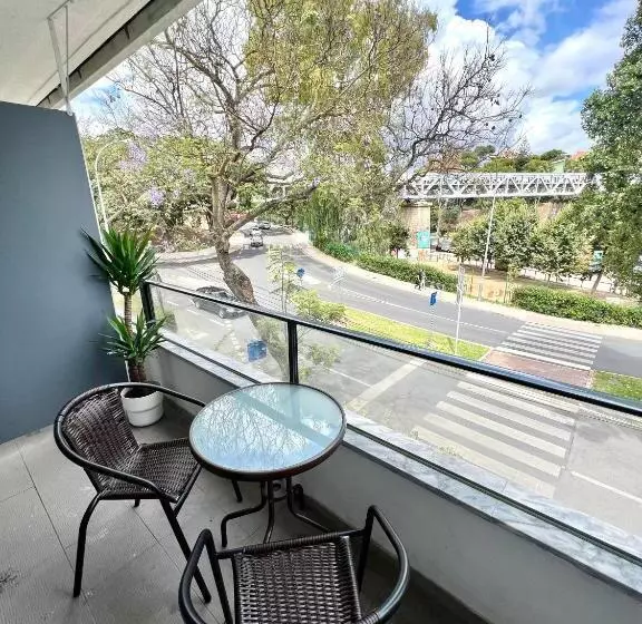 ペンション Oeiras Beach Suites 8 With Private Bathroom And Terrace