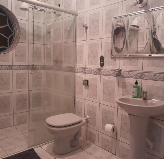 펜션 Pouso Da Praça