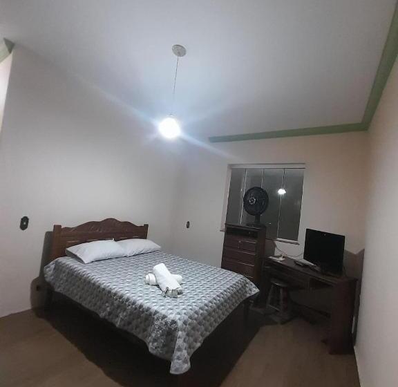 펜션 Pouso Da Praça