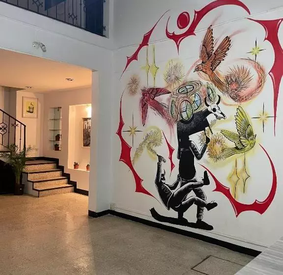 ペンション Santísimo Hostal Boutique