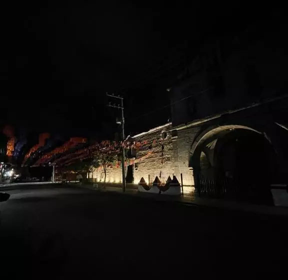 ペンション Santísimo Hostal Boutique